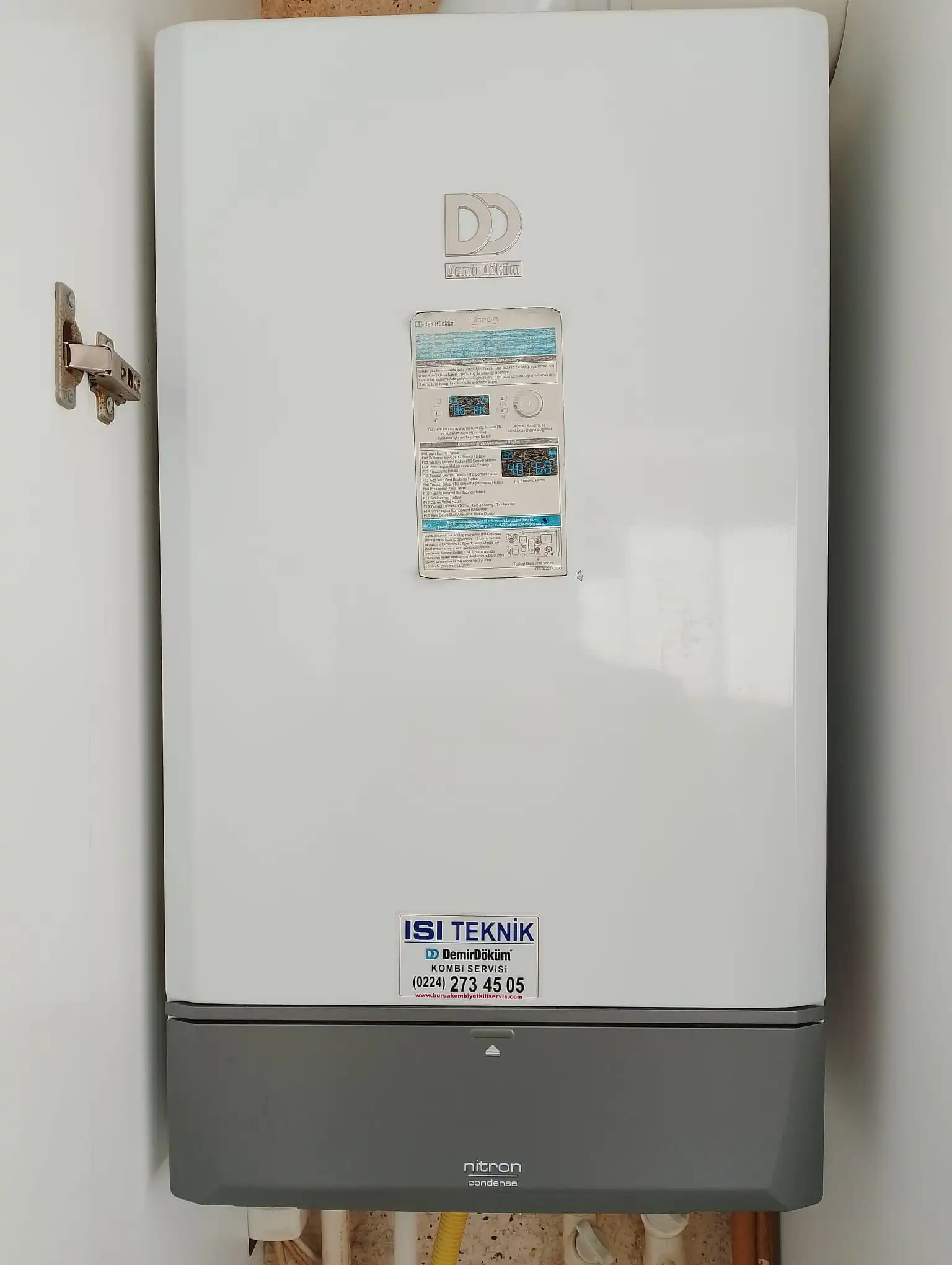 Petek Temizliği Çalışması 4